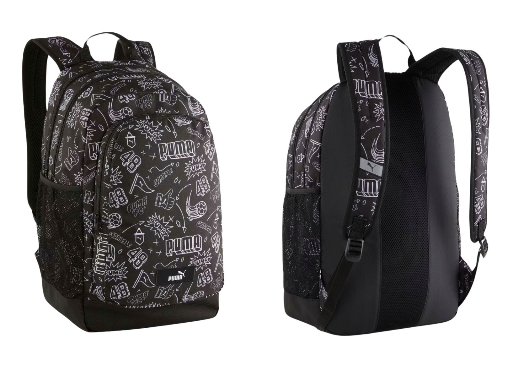 PUMA Rucsac Academy 90697 06