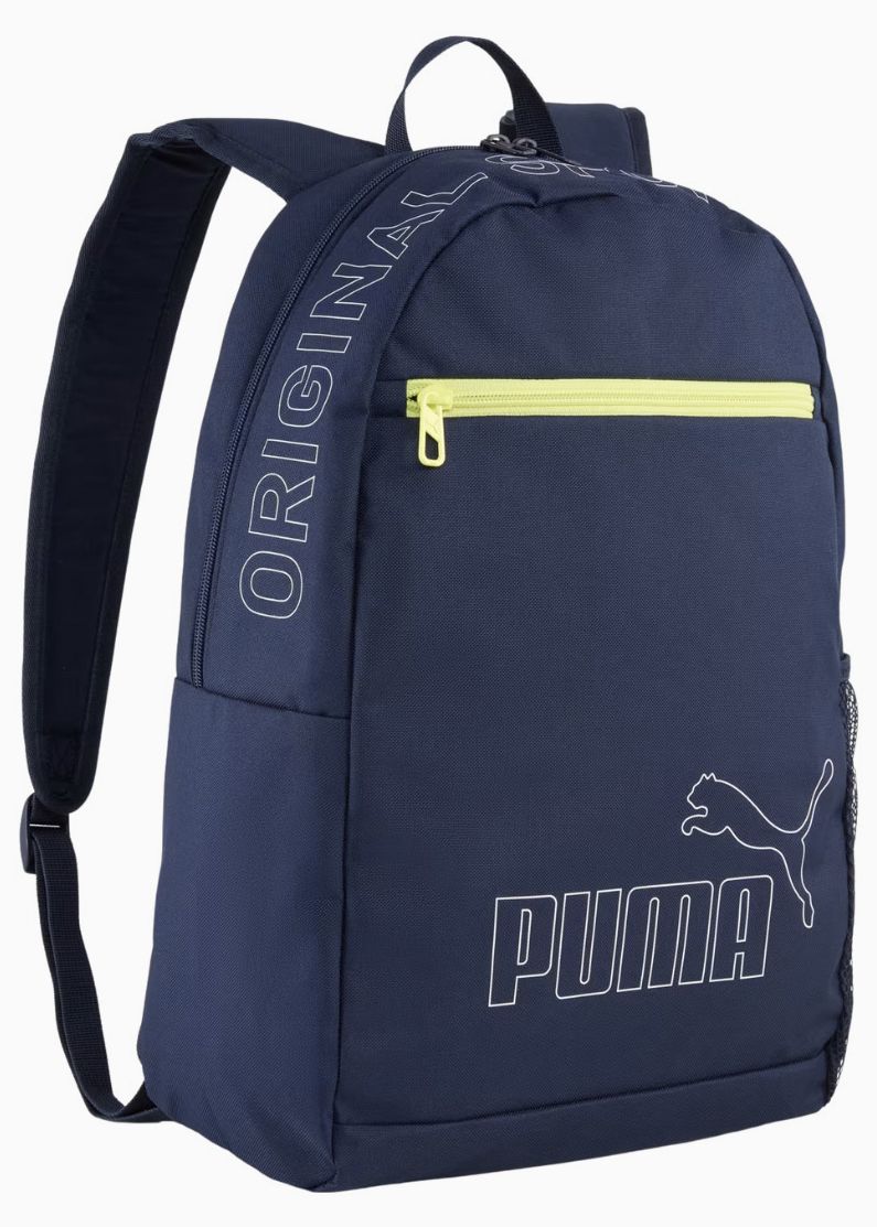 PUMA Rucsac Phase II 91166 02 PUMA Rucsac Phase II 91166 02