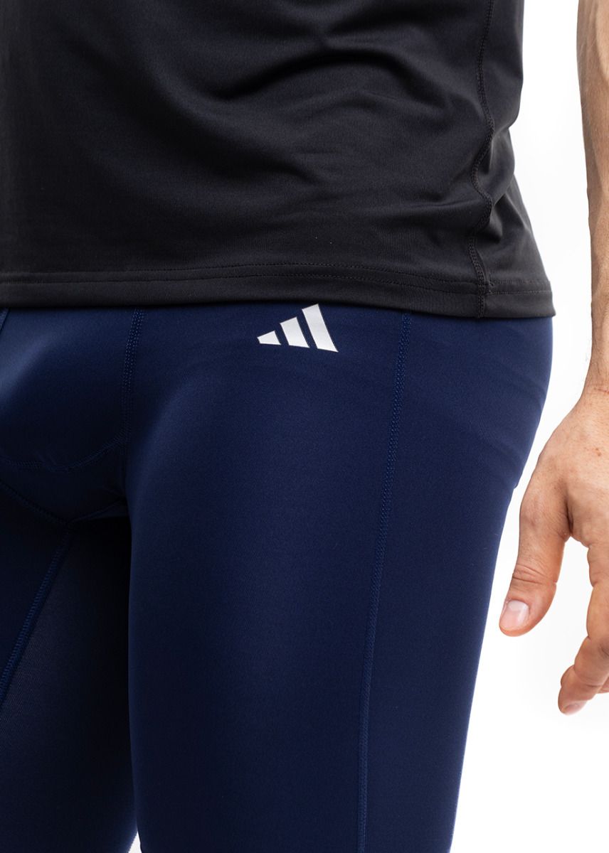 adidas Colanți scurți de compresie pentru bărbați Techfit Tight JP1465 adidas Colanți scurți de compresie pentru bărbați Techfit Tight JP1465