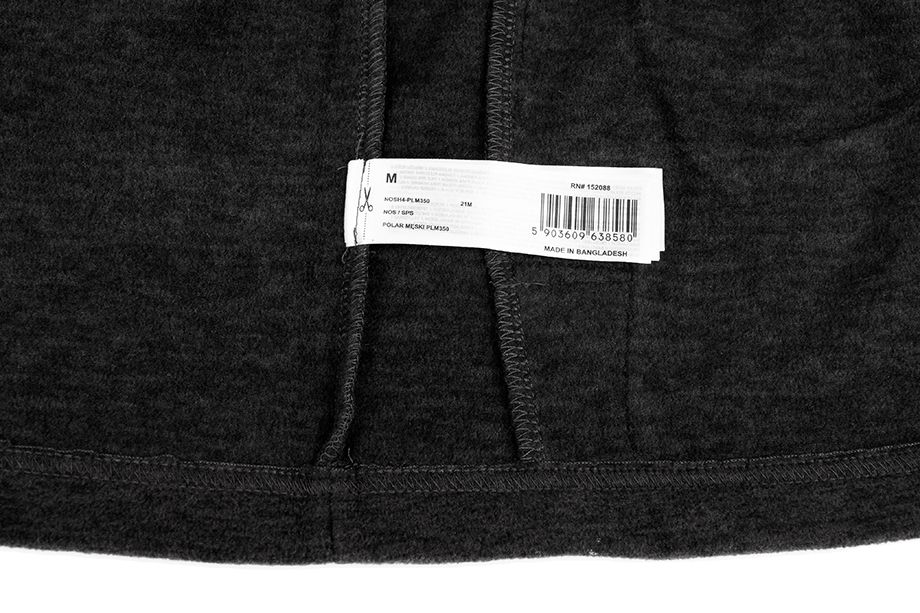 4F fleece pentru bărbați H4Z22 PLM350 21M