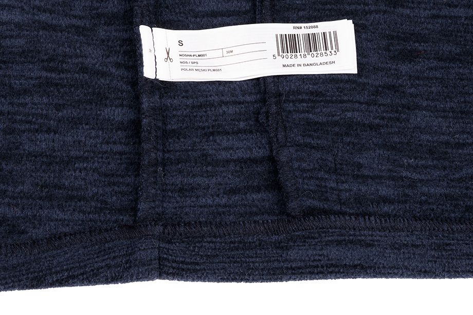 4F Fleece pentru bărbați M052 4FSS23TFLEM052 30M