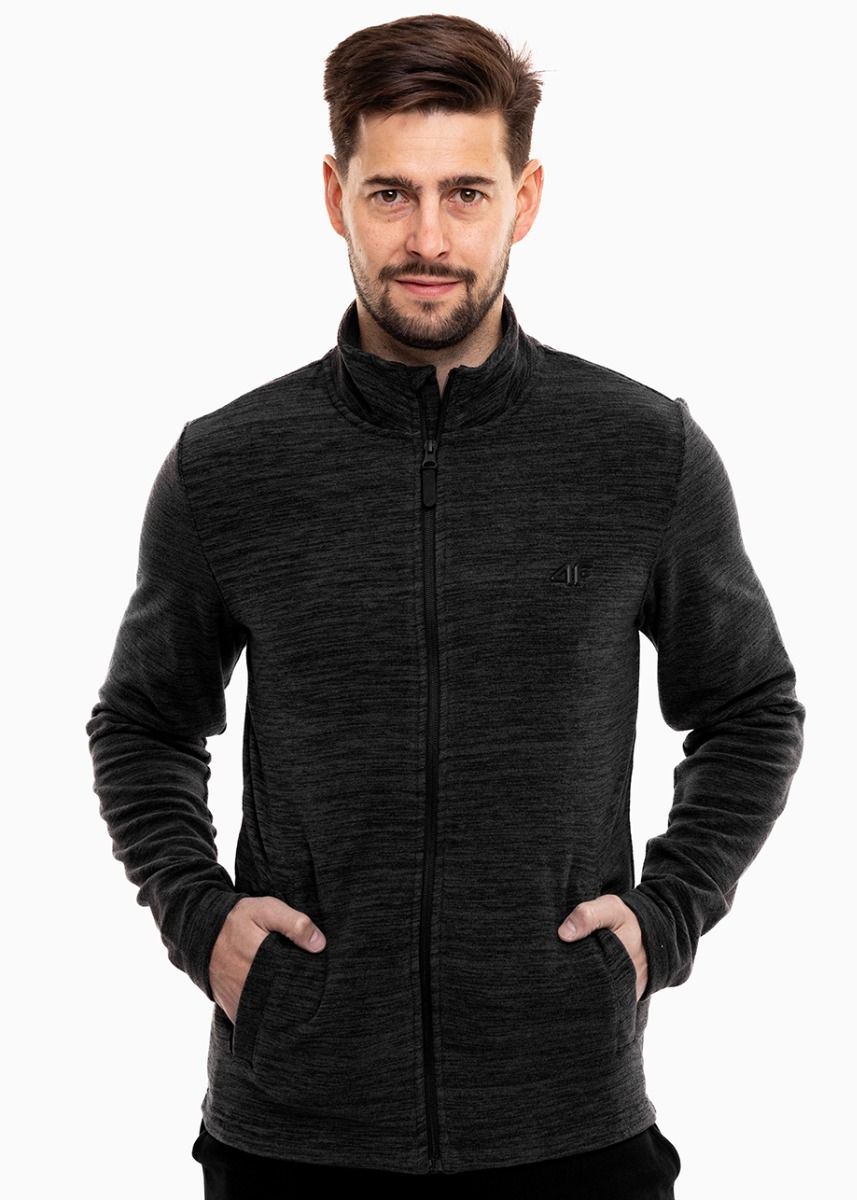 4F Fleece pentru bărbați M052 4FSS23TFLEM052 21M 4F Fleece pentru bărbați M052 4FSS23TFLEM052 21M