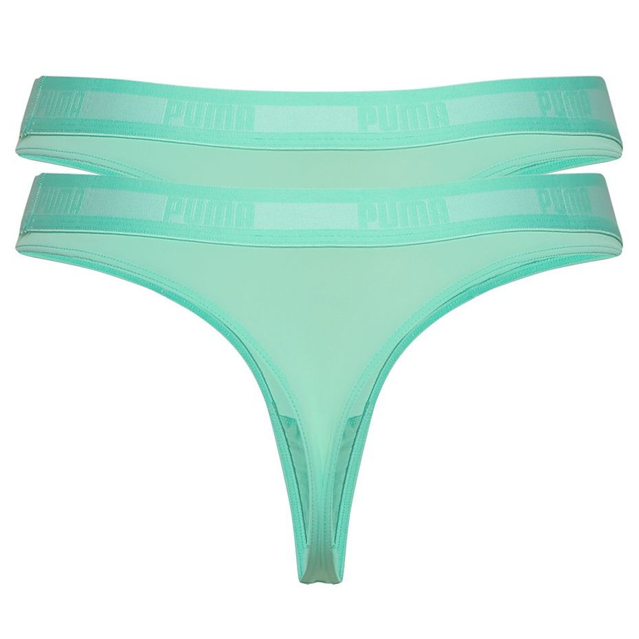 Puma Lenjerie intima femeie String 2P Hang 907631 01