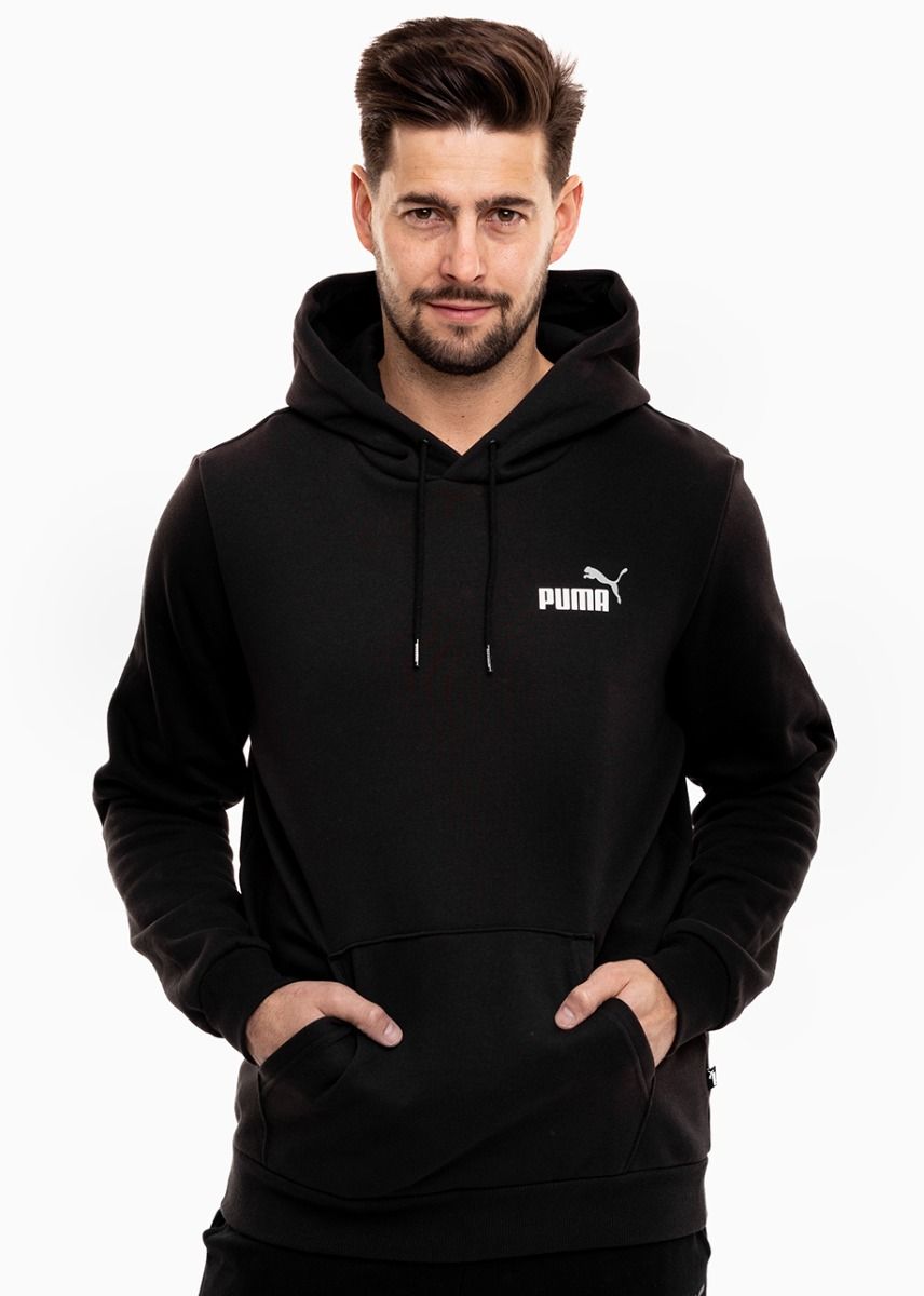 PUMA Hanorac pentru bărbați ESS+ 2 Col Small Logo Hoodie FL 674471 61