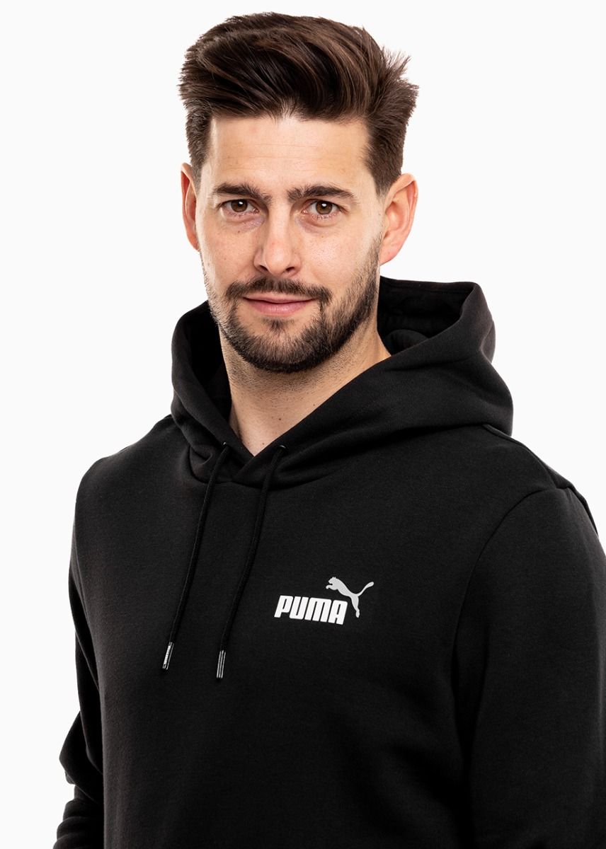 PUMA Hanorac pentru bărbați ESS+ 2 Col Small Logo Hoodie FL 674471 61