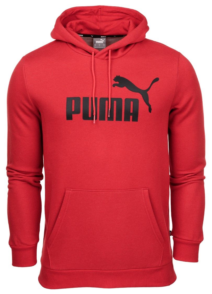 PUMA bluză bărbătească ESS Heather Hoodie FL 586739 11 PUMA bluză bărbătească ESS Heather Hoodie FL 586739 11