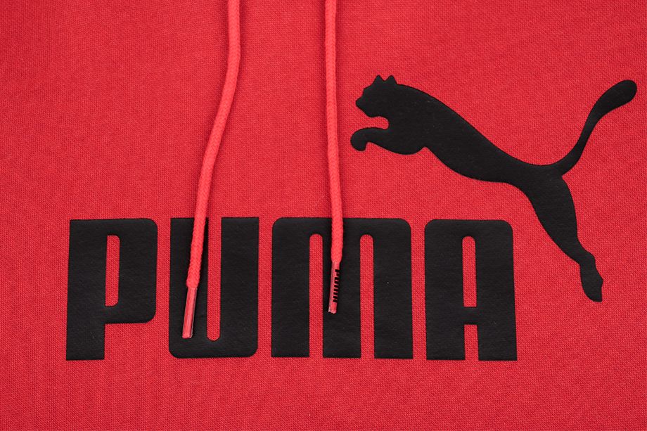PUMA bluză bărbătească ESS Heather Hoodie FL 586739 11 PUMA bluză bărbătească ESS Heather Hoodie FL 586739 11