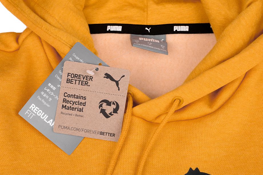 PUMA bluză bărbătească ESS Heather Hoodie FL 586739 37