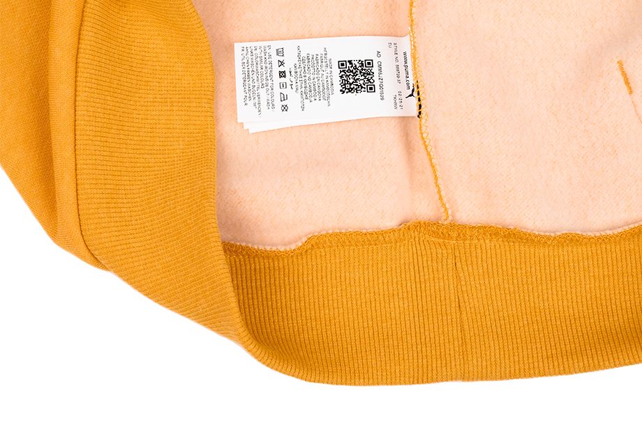 PUMA bluză bărbătească ESS Heather Hoodie FL 586739 37