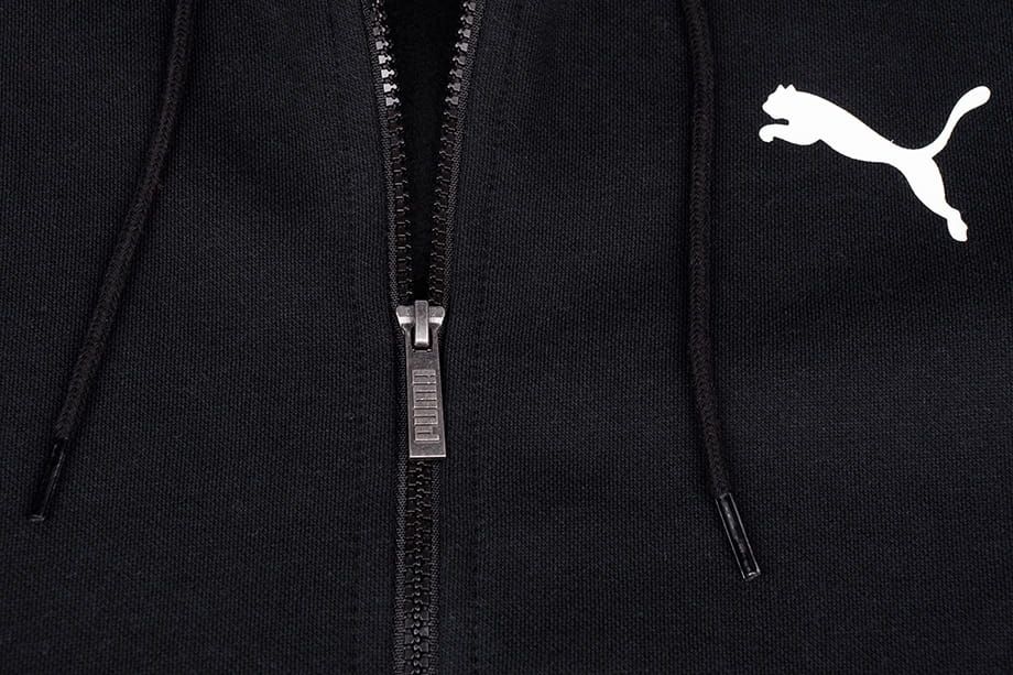 PUMA hanorac pentru barbati ESS Small Logo FZ Hoodie FL 586702 51 PUMA hanorac pentru barbati ESS Small Logo FZ Hoodie FL 586702 51