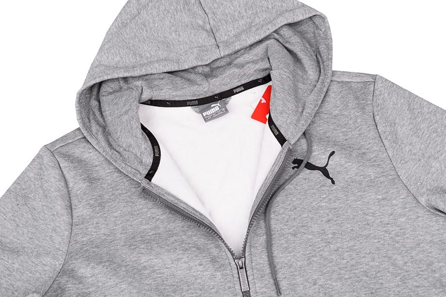 PUMA hanorac pentru barbati ESS Small Logo FZ Hoodie FL 586702 53 PUMA hanorac pentru barbati ESS Small Logo FZ Hoodie FL 586702 53