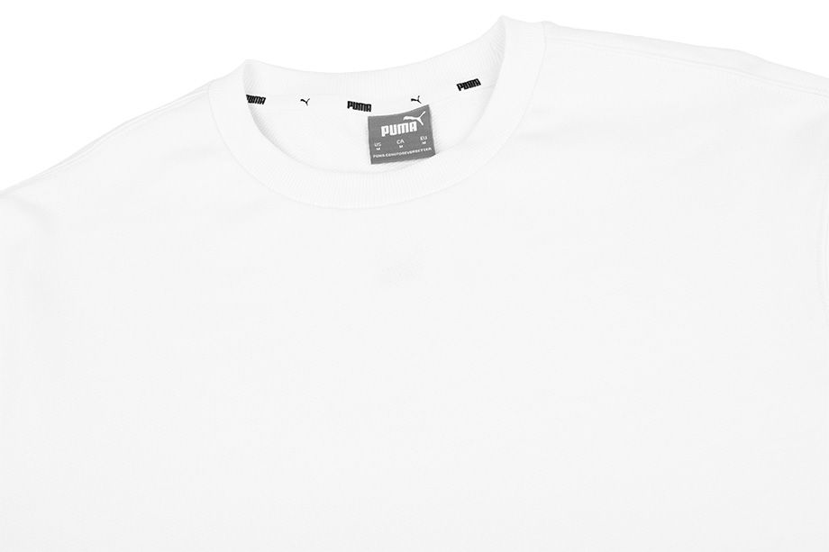 PUMA Bluză Bărbați Power Colorblock Crew 589430 02 PUMA Bluză Bărbați Power Colorblock Crew 589430 02