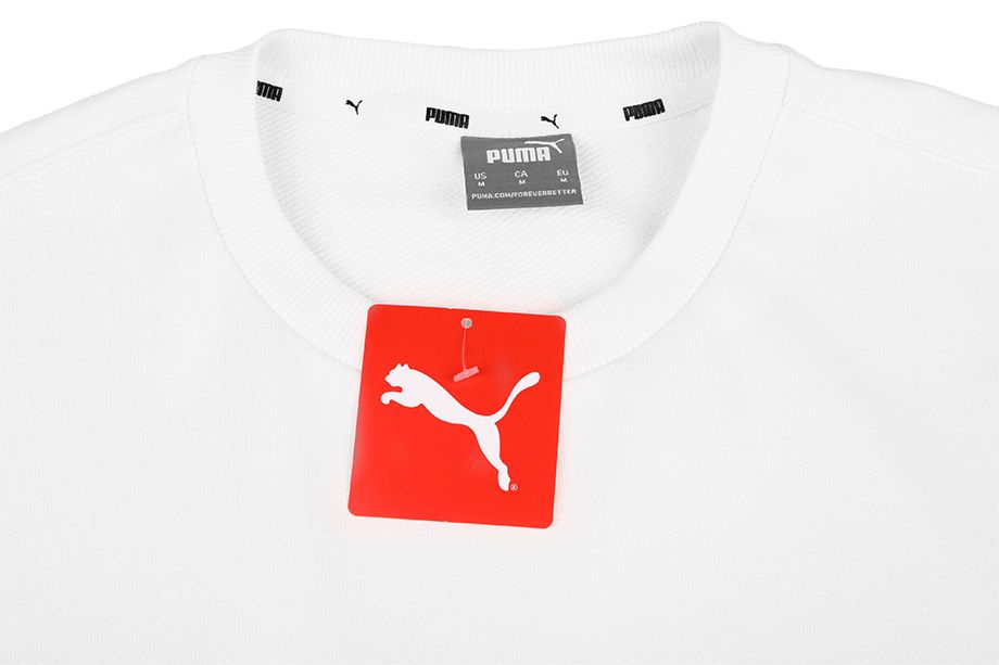 PUMA Bluză Bărbați Power Colorblock Crew 589430 02 PUMA Bluză Bărbați Power Colorblock Crew 589430 02