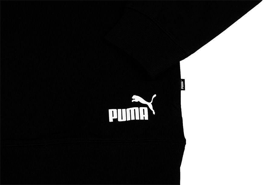 PUMA Bluză Bărbați Power Colorblock Crew 589430 02 PUMA Bluză Bărbați Power Colorblock Crew 589430 02