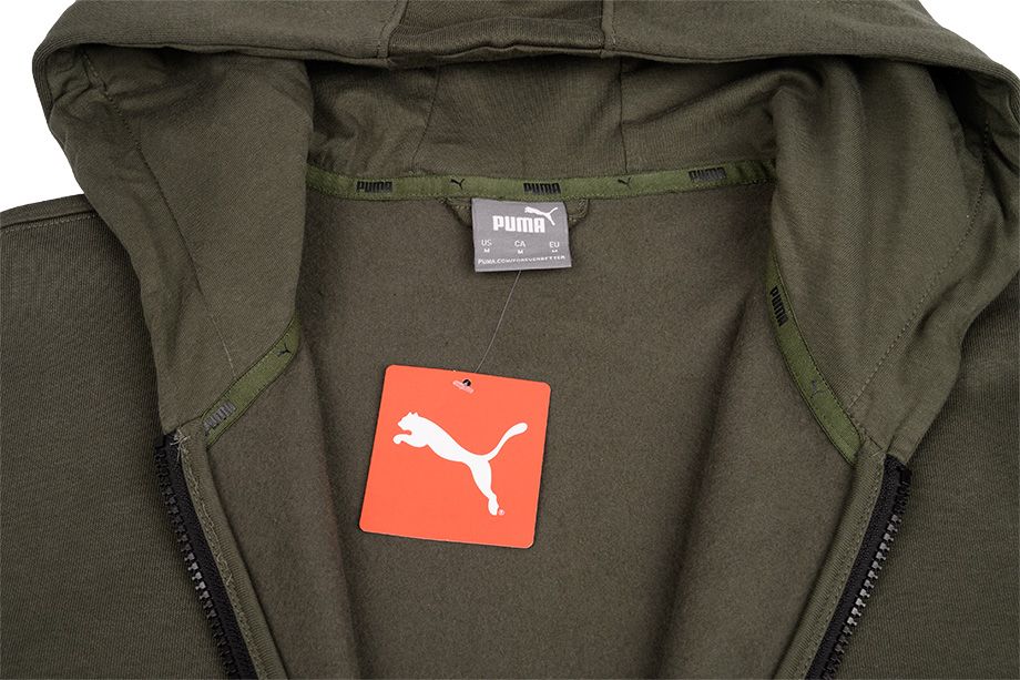 PUMA Bluză Bărbați Power Colorblock FZ 846104 44 PUMA Bluză Bărbați Power Colorblock FZ 846104 44