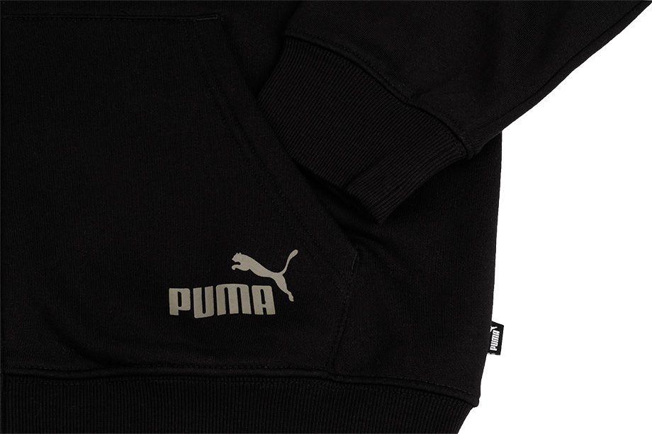 PUMA Bluză Bărbați Power Colorblock FZ 846104 44 PUMA Bluză Bărbați Power Colorblock FZ 846104 44