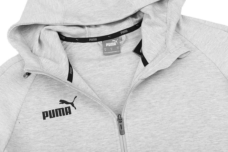 PUMA bărbați Bluză teamFINAL Casuals Hooded Jkt 657383 33