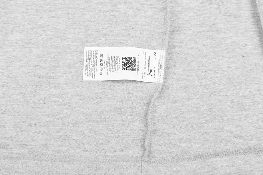 PUMA bărbați Bluză teamFINAL Casuals Hooded Jkt 657383 33