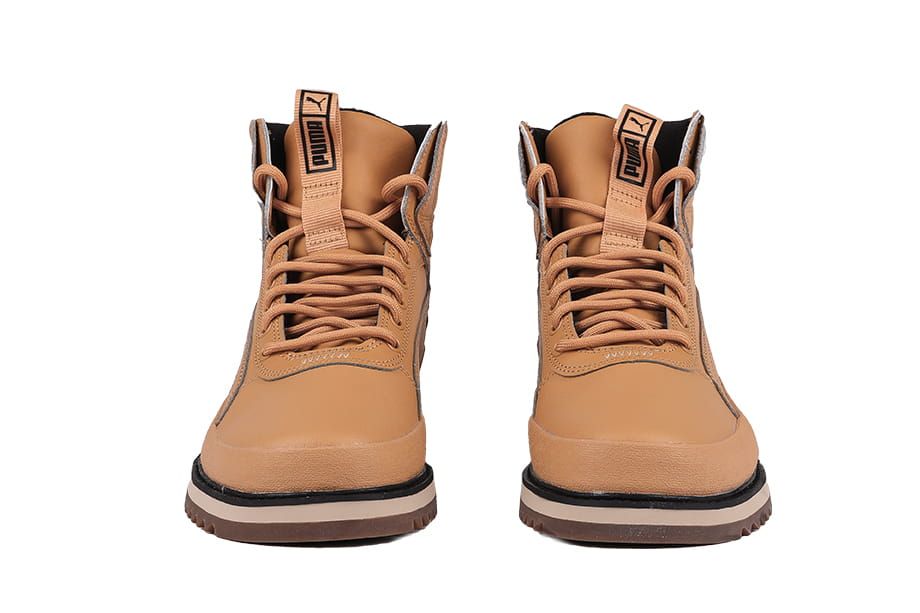 PUMA Pantofi de bărbat Desierto v2 WTR Rubber 380754 03 roz. 46 OUTLET PUMA Pantofi de bărbat Desierto v2 WTR Rubber 380754 03 roz. 46 OUTLET