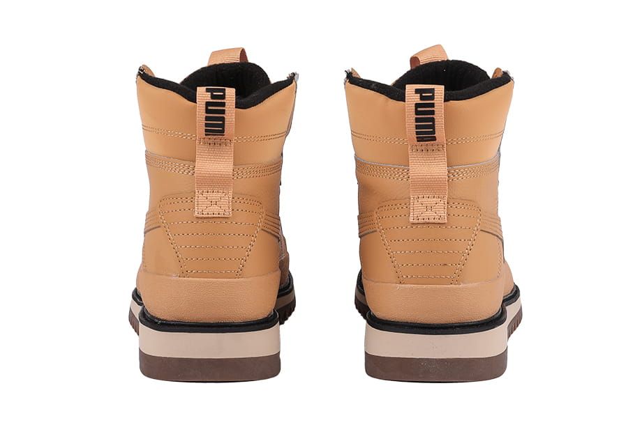 PUMA Pantofi de bărbat Desierto v2 WTR Rubber 380754 03 roz. 46 OUTLET PUMA Pantofi de bărbat Desierto v2 WTR Rubber 380754 03 roz. 46 OUTLET