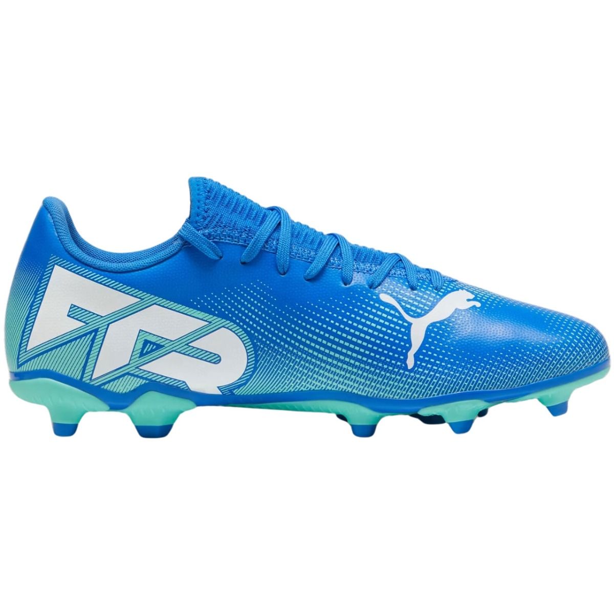 PUMA Pantofi de fotbal pentru bărbați Future 7 Play FG/AG 107939 01 EUR 40 PUMA Pantofi de fotbal pentru bărbați Future 7 Play FG/AG 107939 01 EUR 40