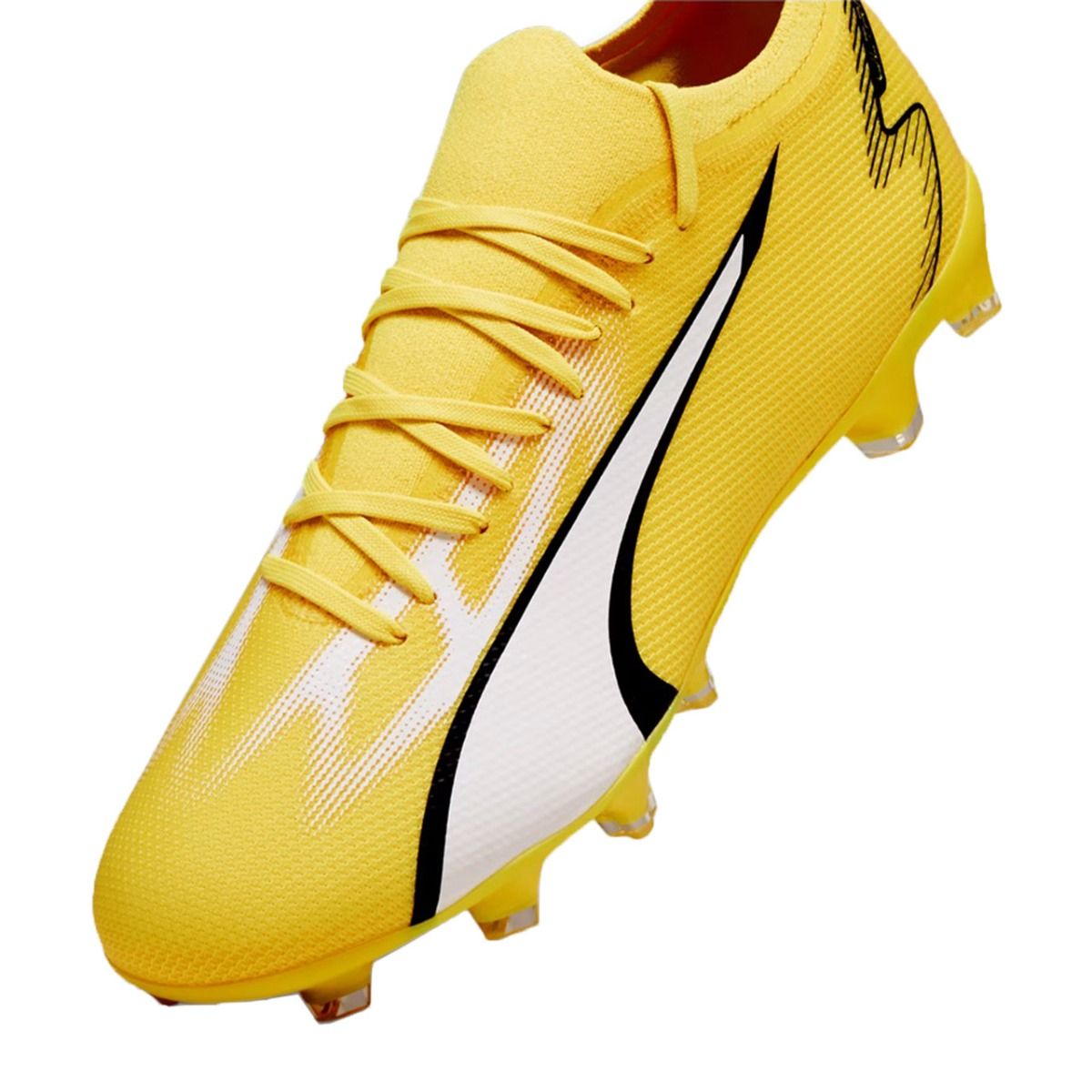 Puma Ghete de fotbal Ultra Match FG/AG 107347 04