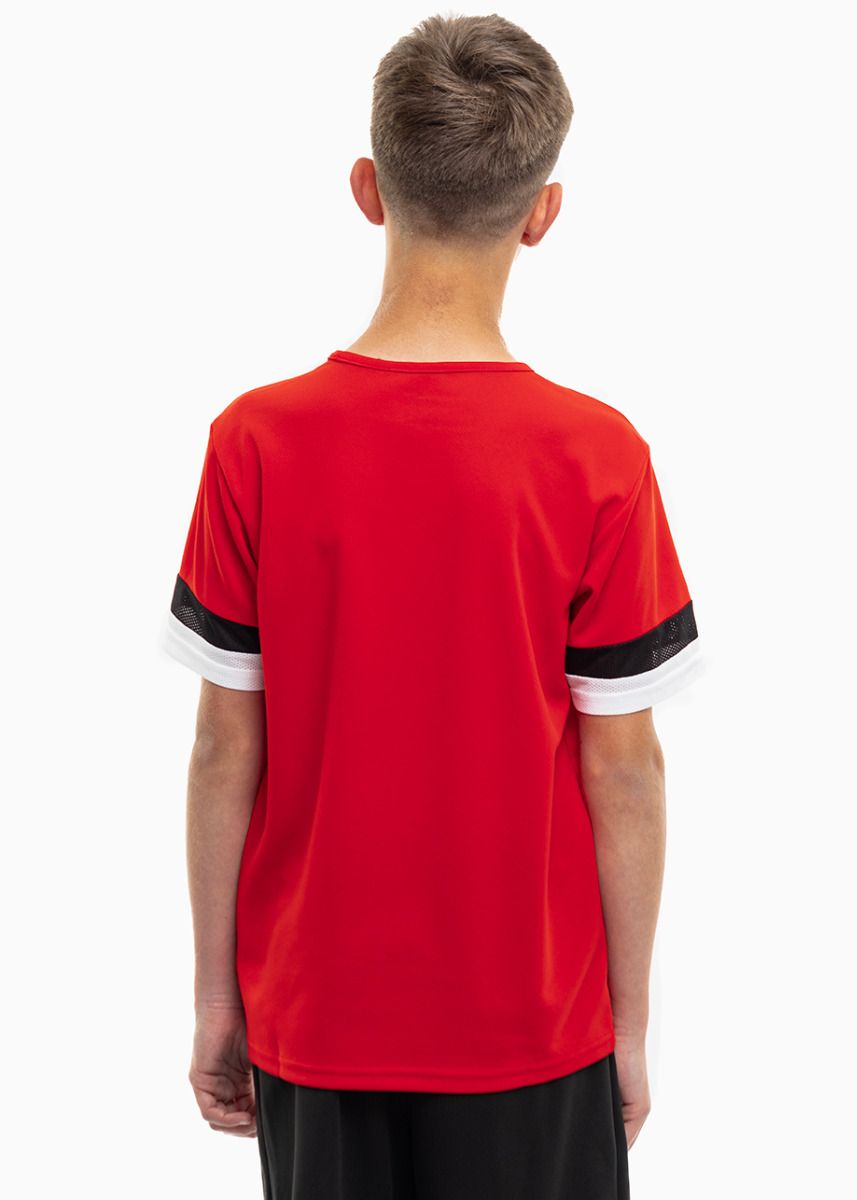 PUMA Set de sport pentru copii Tricou Pantaloni scurți teamRISE Jersey Jr 704938 01/704943 04 PUMA Set de sport pentru copii Tricou Pantaloni scurți teamRISE Jersey Jr 704938 01/704943 04