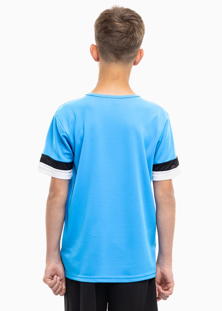 PUMA Set de sport pentru copii Tricou Pantaloni scurți teamRISE Jersey Jr 704938 02/704943 04 PUMA Set de sport pentru copii Tricou Pantaloni scurți teamRISE Jersey Jr 704938 02/704943 04