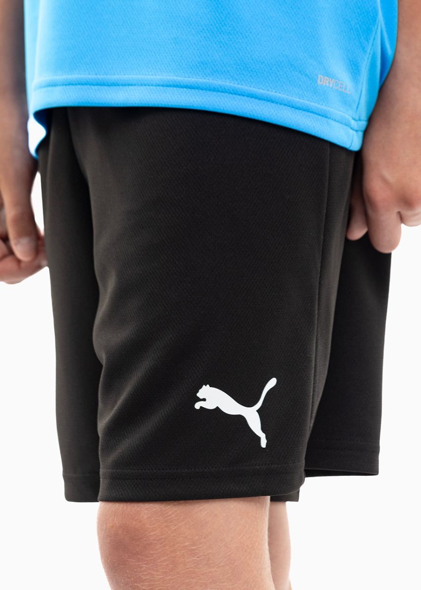 PUMA Set de sport pentru copii Tricou Pantaloni scurți teamRISE Jersey Jr 704938 02/704943 04 PUMA Set de sport pentru copii Tricou Pantaloni scurți teamRISE Jersey Jr 704938 02/704943 04