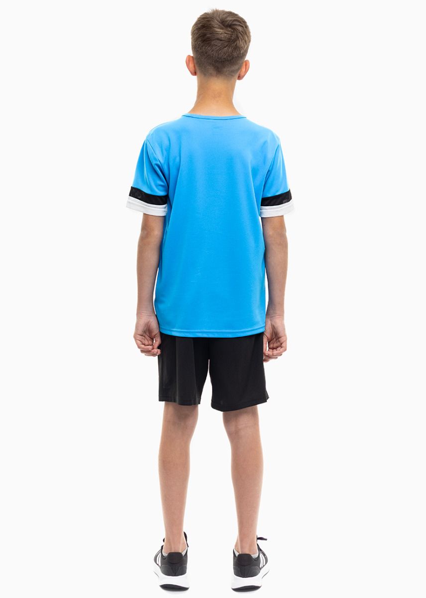 PUMA Set de sport pentru copii Tricou Pantaloni scurți teamRISE Jersey Jr 704938 02/704943 04 PUMA Set de sport pentru copii Tricou Pantaloni scurți teamRISE Jersey Jr 704938 02/704943 04
