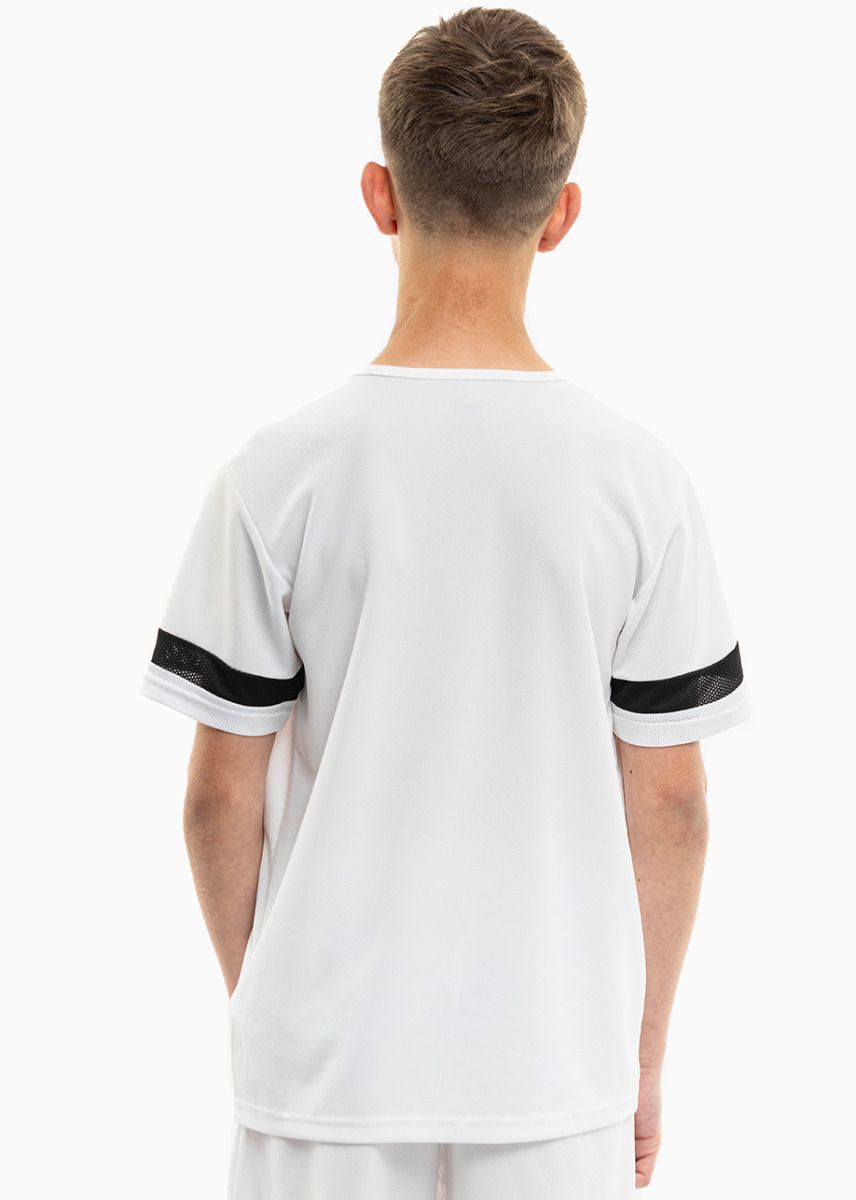 PUMA Set de sport pentru copii Tricou Pantaloni scurți teamRISE Jersey Jr 704938 04/704943 03