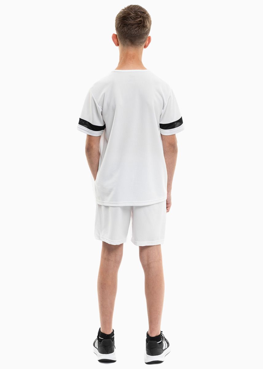 PUMA Set de sport pentru copii Tricou Pantaloni scurți teamRISE Jersey Jr 704938 04/704943 03