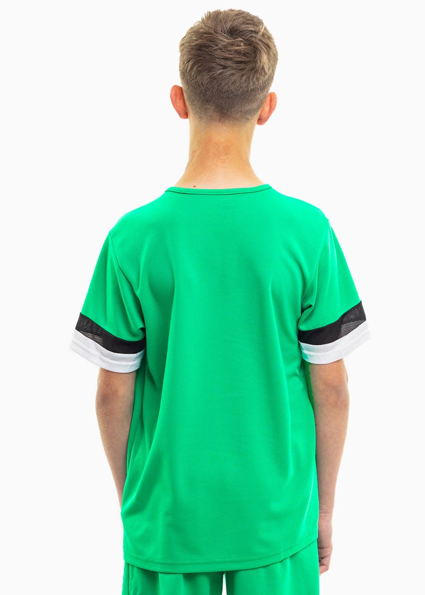 PUMA Set de sport pentru copii Tricou Pantaloni scurți teamRISE Jersey Jr 704938 05/704943 05 PUMA Set de sport pentru copii Tricou Pantaloni scurți teamRISE Jersey Jr 704938 05/704943 05