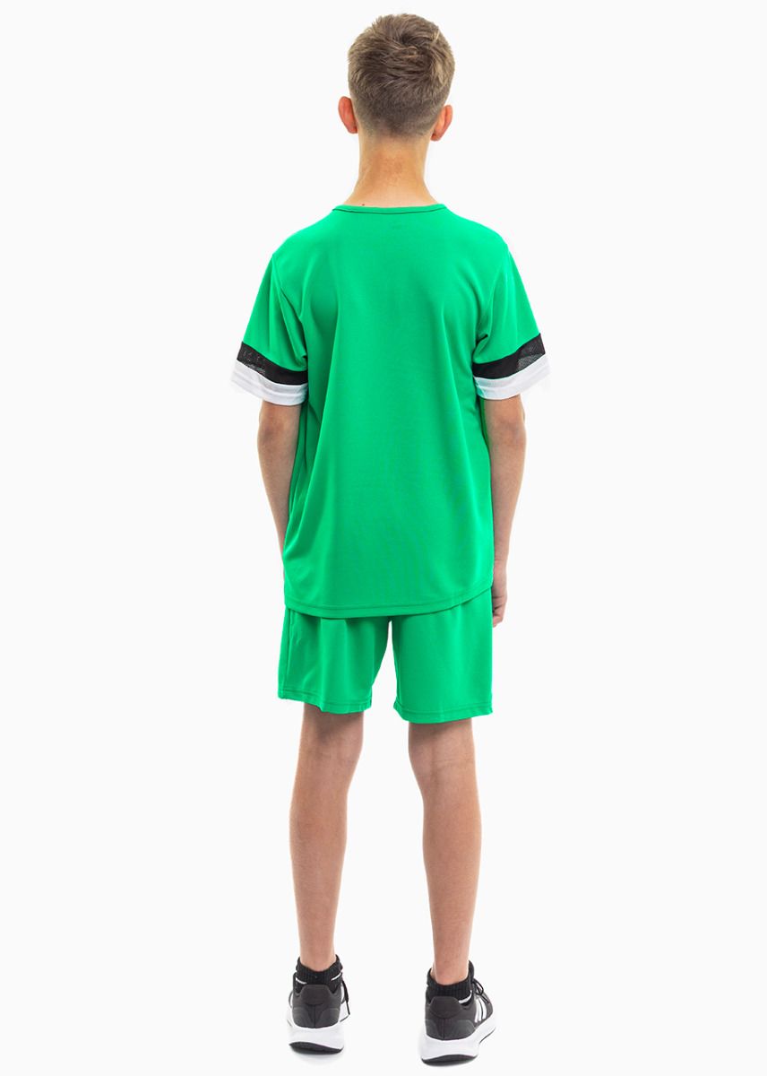 PUMA Set de sport pentru copii Tricou Pantaloni scurți teamRISE Jersey Jr 704938 05/704943 05 PUMA Set de sport pentru copii Tricou Pantaloni scurți teamRISE Jersey Jr 704938 05/704943 05