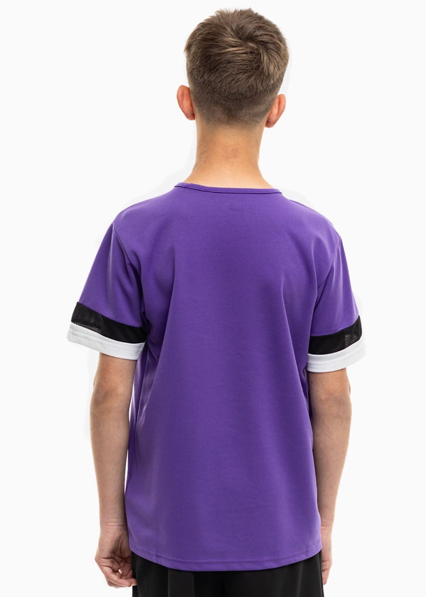 PUMA Set de sport pentru copii Tricou Pantaloni scurți teamRISE Jersey Jr 704938 10/704943 04 PUMA Set de sport pentru copii Tricou Pantaloni scurți teamRISE Jersey Jr 704938 10/704943 04