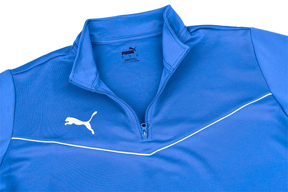 PUMA Trening pentru bărbați teamRISE 1/4 Zip Top 657394 02/657390 06