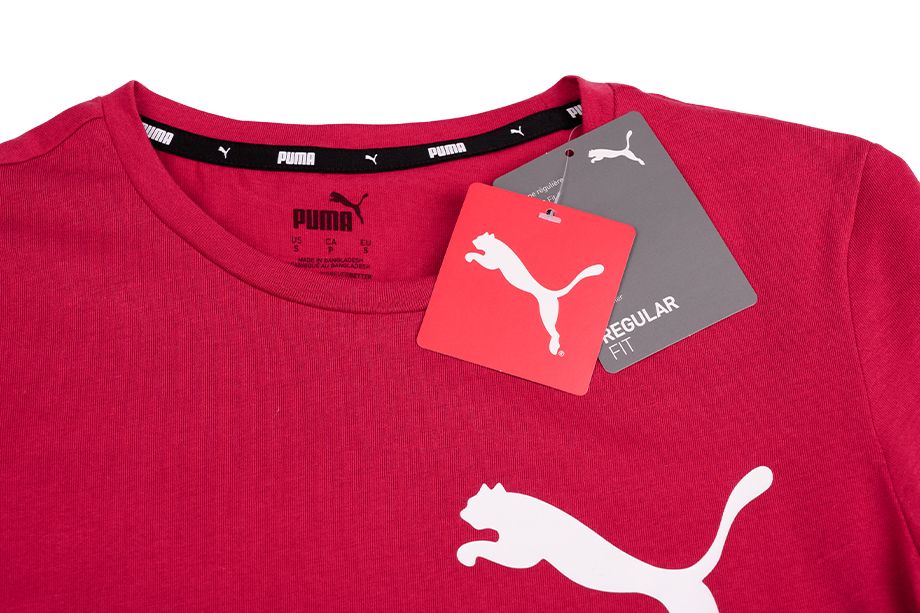 PUMA tricou pentru femei ESS Logo Tee 586775 33