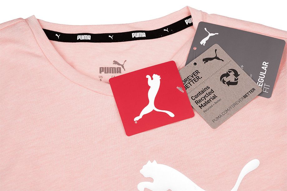 PUMA tricou pentru femei ESS Logo Tee 586775 36 PUMA tricou pentru femei ESS Logo Tee 586775 36