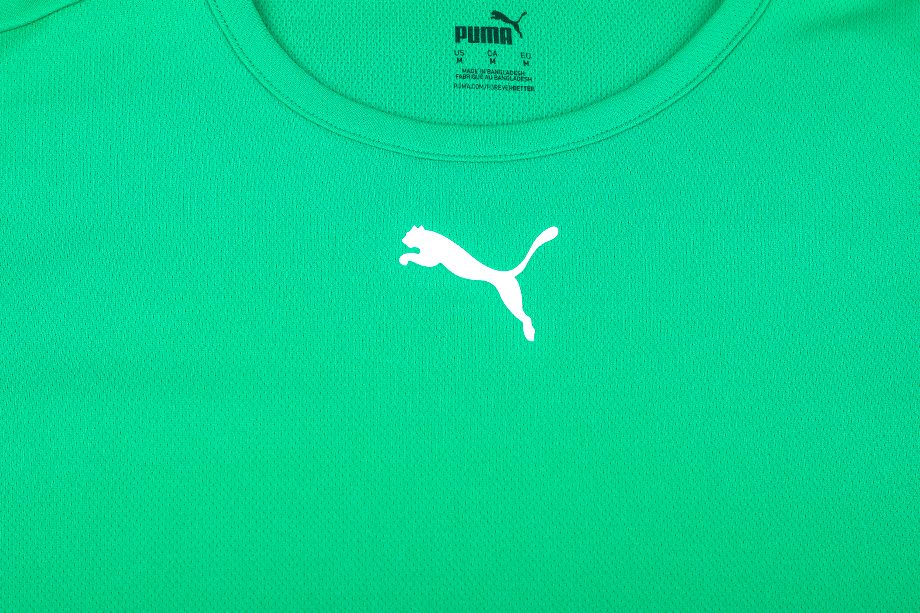 PUMA Tricou pentru copii teamRISE Jersey Jr 704938 05 PUMA Tricou pentru copii teamRISE Jersey Jr 704938 05