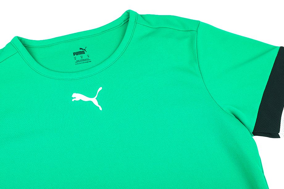 PUMA Tricou pentru copii teamRISE Jersey Jr 704938 05 PUMA Tricou pentru copii teamRISE Jersey Jr 704938 05