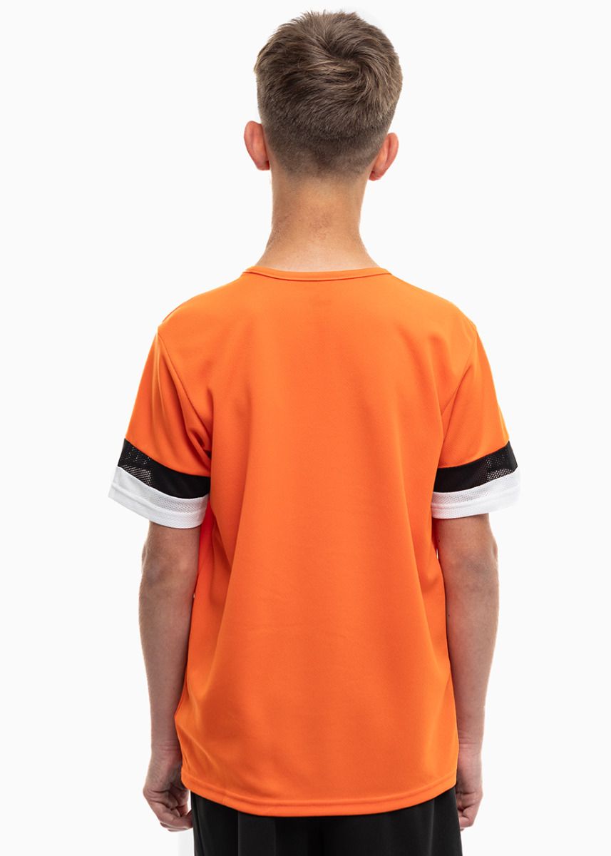 PUMA Tricou pentru copii teamRISE Jersey Jr 704938 08 PUMA Tricou pentru copii teamRISE Jersey Jr 704938 08