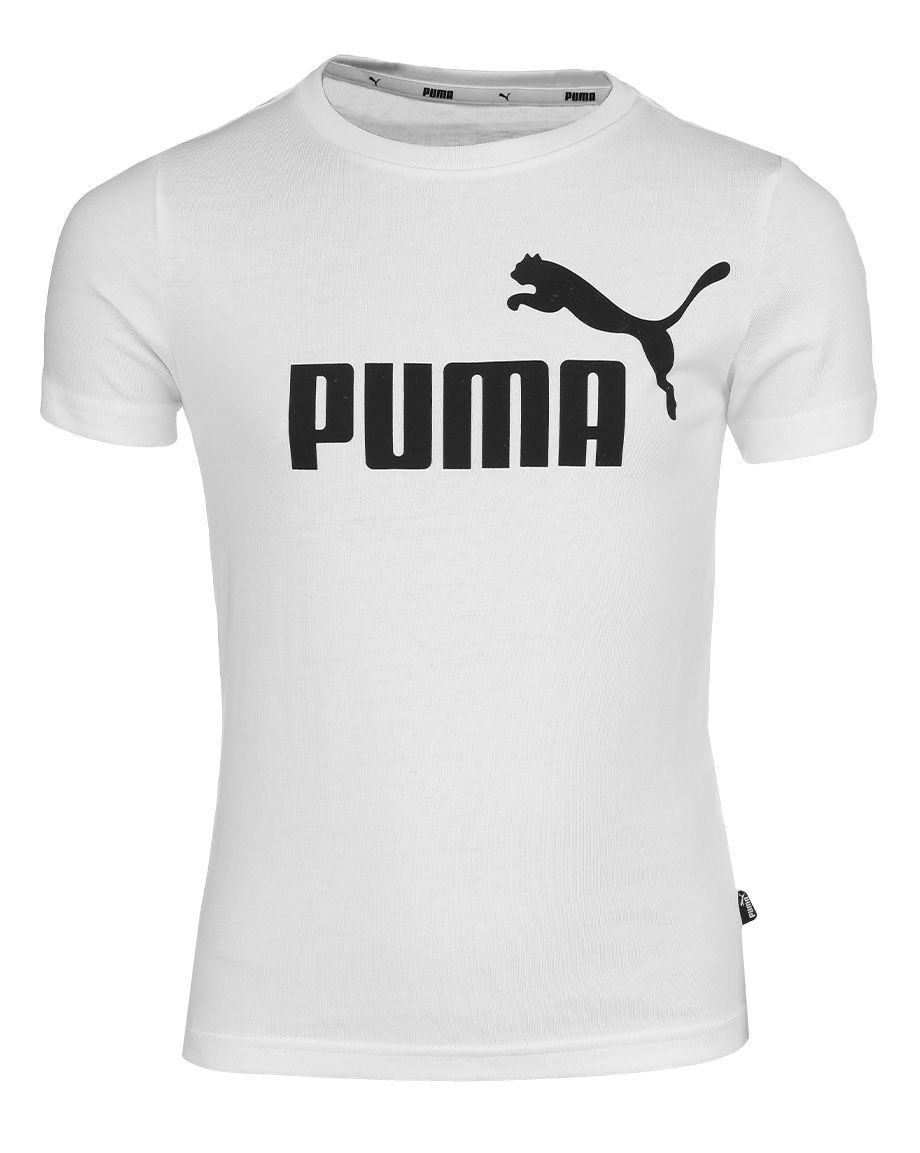 PUMA Tricou Pentru Copii ESS Logo Tee 586960 02 PUMA Tricou Pentru Copii ESS Logo Tee 586960 02
