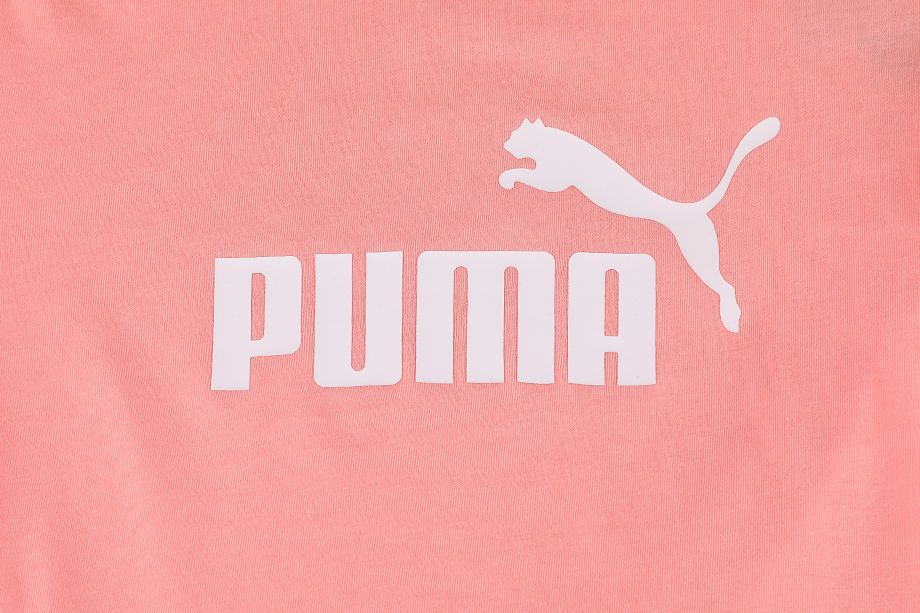 PUMA Tricou Pentru Copii ESS Logo Tee G 587029 26 PUMA Tricou Pentru Copii ESS Logo Tee G 587029 26