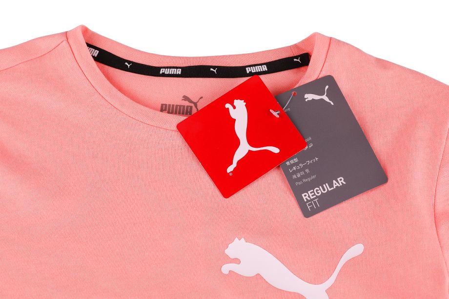 PUMA Tricou Pentru Copii ESS Logo Tee G 587029 26 PUMA Tricou Pentru Copii ESS Logo Tee G 587029 26