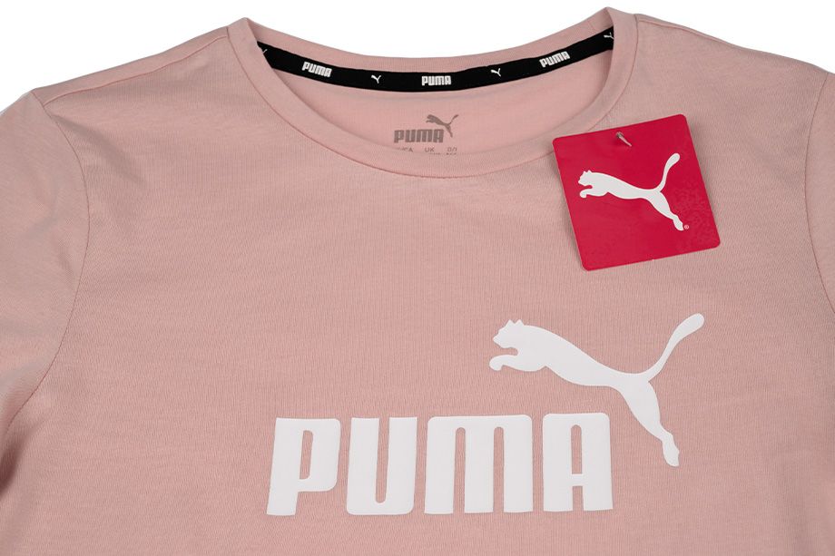 PUMA Tricou Pentru Copii ESS Logo Tee G 587029 47 PUMA Tricou Pentru Copii ESS Logo Tee G 587029 47