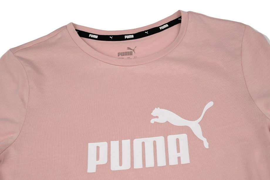 PUMA Tricou Pentru Copii ESS Logo Tee G 587029 47 PUMA Tricou Pentru Copii ESS Logo Tee G 587029 47