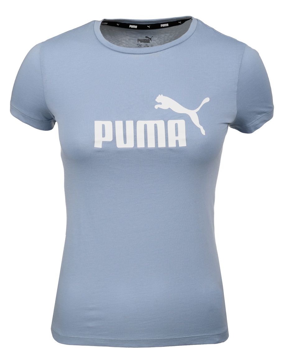 PUMA Tricou Pentru Copii ESS Logo Tee G 587029 79 PUMA Tricou Pentru Copii ESS Logo Tee G 587029 79