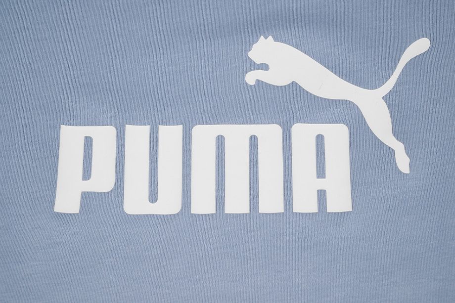 PUMA Tricou Pentru Copii ESS Logo Tee G 587029 79 PUMA Tricou Pentru Copii ESS Logo Tee G 587029 79
