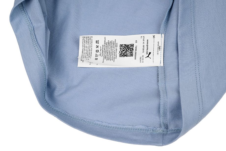 PUMA Tricou Pentru Copii ESS Logo Tee G 587029 79 PUMA Tricou Pentru Copii ESS Logo Tee G 587029 79