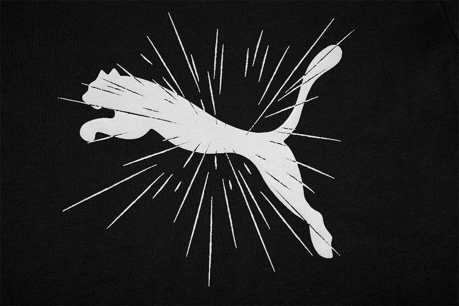 PUMA Tricou Bărbați Cat Graphic Tee 589268 01 PUMA Tricou Bărbați Cat Graphic Tee 589268 01